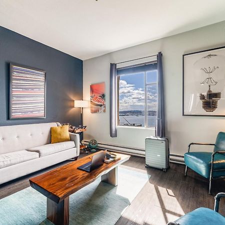 Oxford Apartment By At Mine Hospitality Seattle Exterior foto